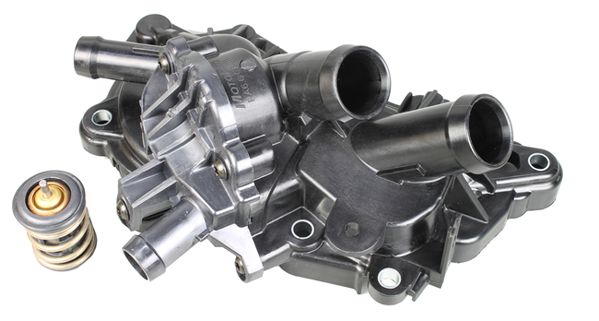 Thermostat, coolant METZGER 4006354