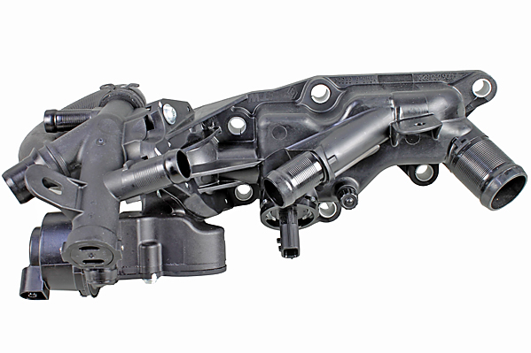 Thermostat, coolant METZGER 4006364