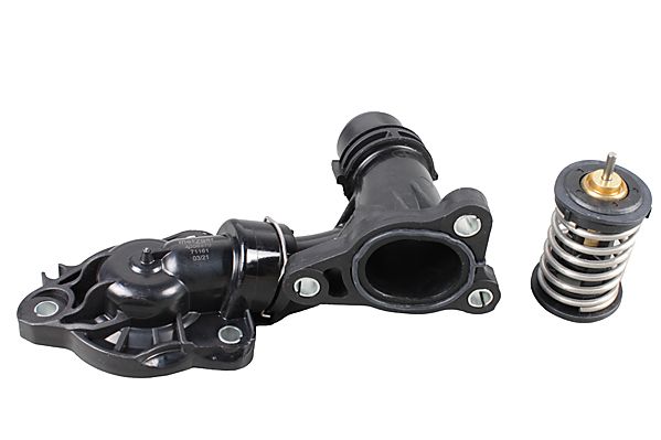 Thermostat, coolant METZGER 4006370