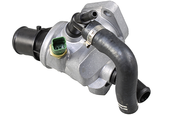 Thermostat, coolant METZGER 4006374
