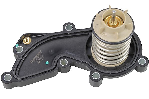 Thermostat, coolant METZGER 4006405