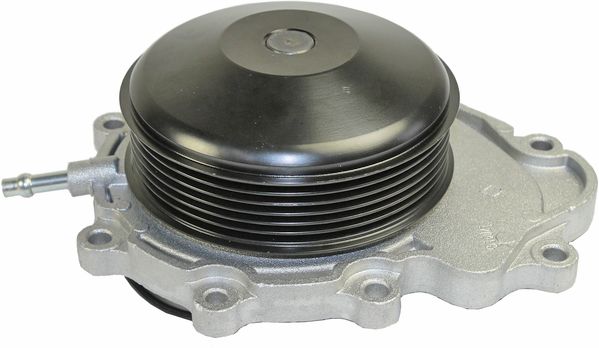 Water Pump, engine cooling METZGER 4007015