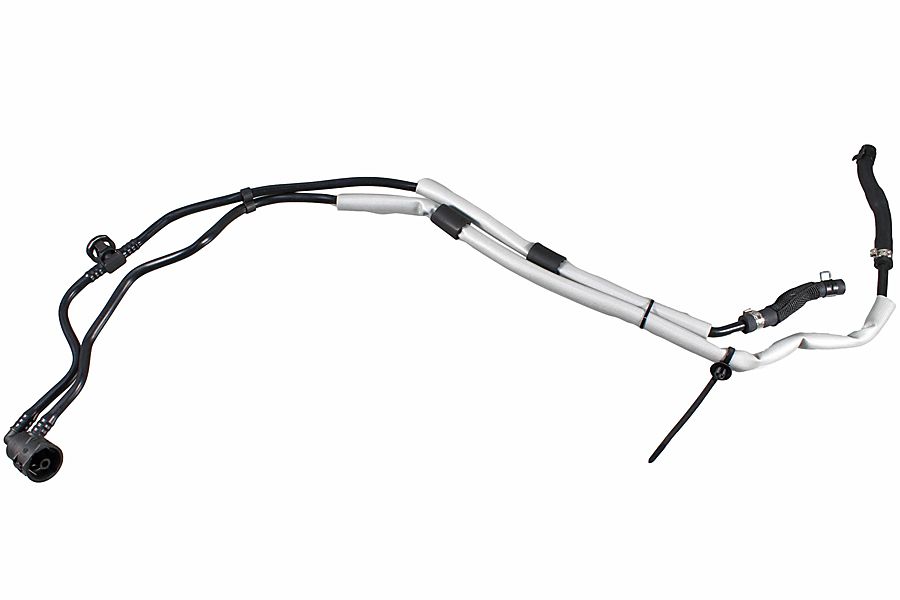 Coolant Pipe METZGER 4010497