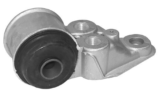 Mounting, axle beam METZGER 52053304