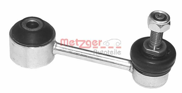 Link/Coupling Rod, stabiliser bar METZGER 53008818