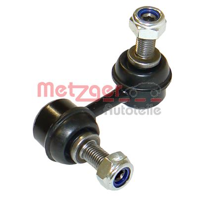 Link/Coupling Rod, stabiliser bar METZGER 53024111