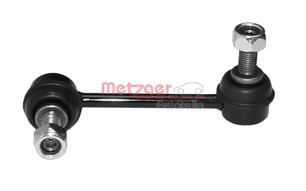 Link/Coupling Rod, stabiliser bar METZGER 53035311