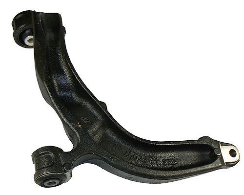 Control Arm/Trailing Arm, wheel suspension METZGER 58006102