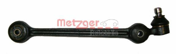 Control Arm/Trailing Arm, wheel suspension METZGER 58014608
