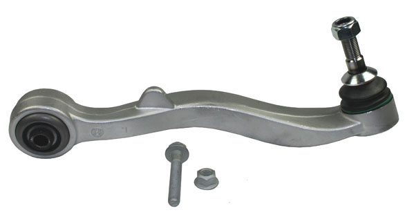 Control Arm/Trailing Arm, wheel suspension METZGER 58020001