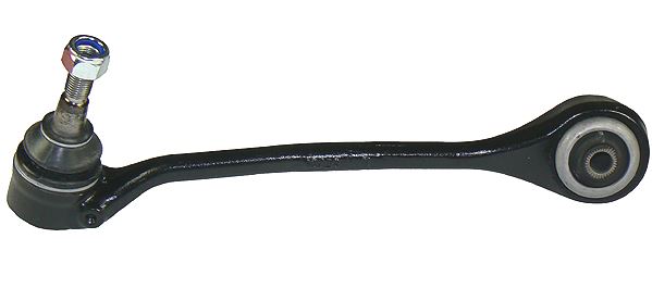Control Arm/Trailing Arm, wheel suspension METZGER 58020201