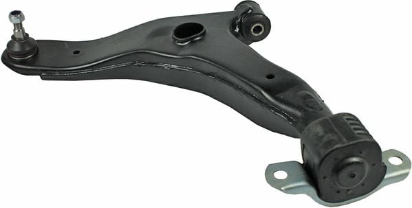 Control Arm/Trailing Arm, wheel suspension METZGER 58025101