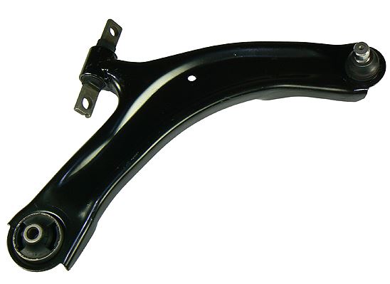 Control Arm/Trailing Arm, wheel suspension METZGER 58029602