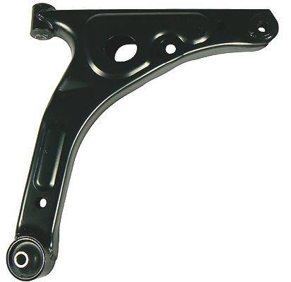 Control Arm/Trailing Arm, wheel suspension METZGER 58037802