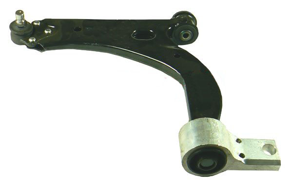 Control Arm/Trailing Arm, wheel suspension METZGER 58042401