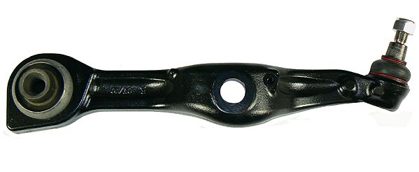 Control Arm/Trailing Arm, wheel suspension METZGER 58054202