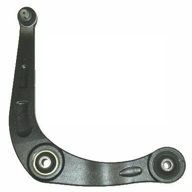Control Arm/Trailing Arm, wheel suspension METZGER 58059202