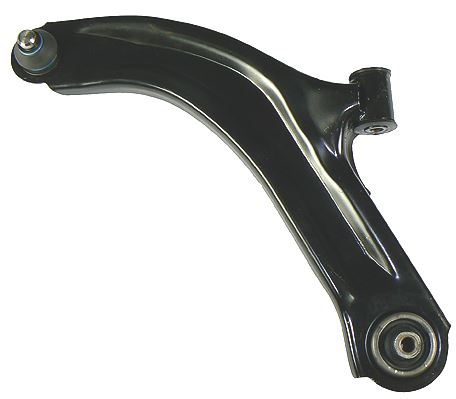 Control Arm/Trailing Arm, wheel suspension METZGER 58061601