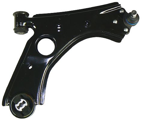 Control Arm/Trailing Arm, wheel suspension METZGER 58068102