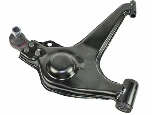 Control Arm/Trailing Arm, wheel suspension METZGER 58093901