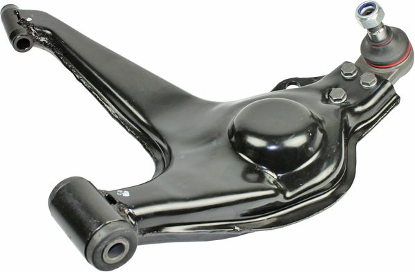 Control Arm/Trailing Arm, wheel suspension METZGER 58094002