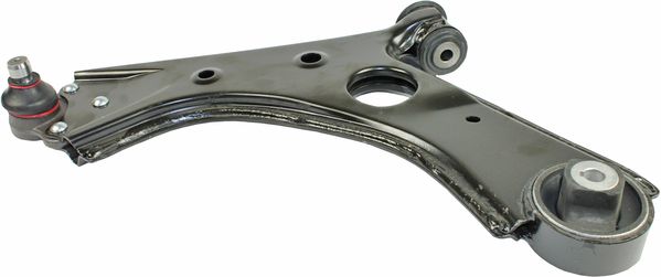 Control Arm/Trailing Arm, wheel suspension METZGER 58096501