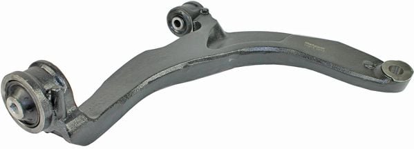 Control Arm/Trailing Arm, wheel suspension METZGER 58101402
