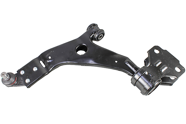 Control Arm/Trailing Arm, wheel suspension METZGER 58107901
