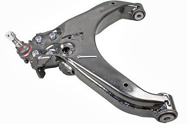 Control Arm/Trailing Arm, wheel suspension METZGER 58114901