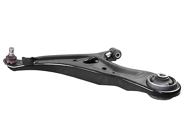 Control Arm/Trailing Arm, wheel suspension METZGER 58115701