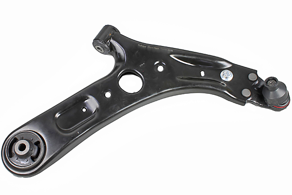 Control Arm/Trailing Arm, wheel suspension METZGER 58117902