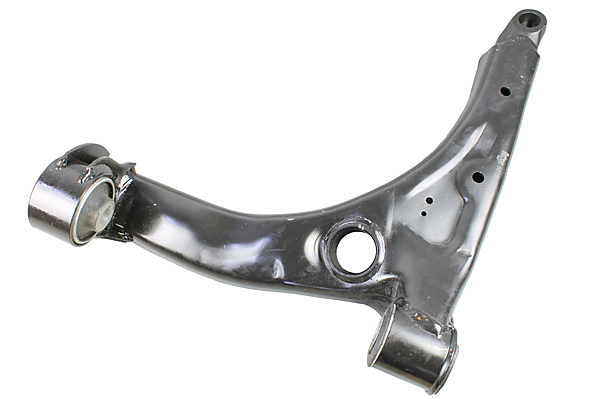 Control Arm/Trailing Arm, wheel suspension METZGER 58128101