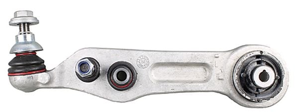 Control Arm/Trailing Arm, wheel suspension METZGER 58130001