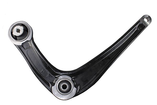 Control Arm/Trailing Arm, wheel suspension METZGER 58143101