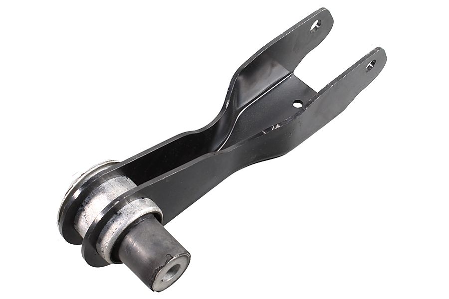 Control Arm/Trailing Arm, wheel suspension METZGER 58155004
