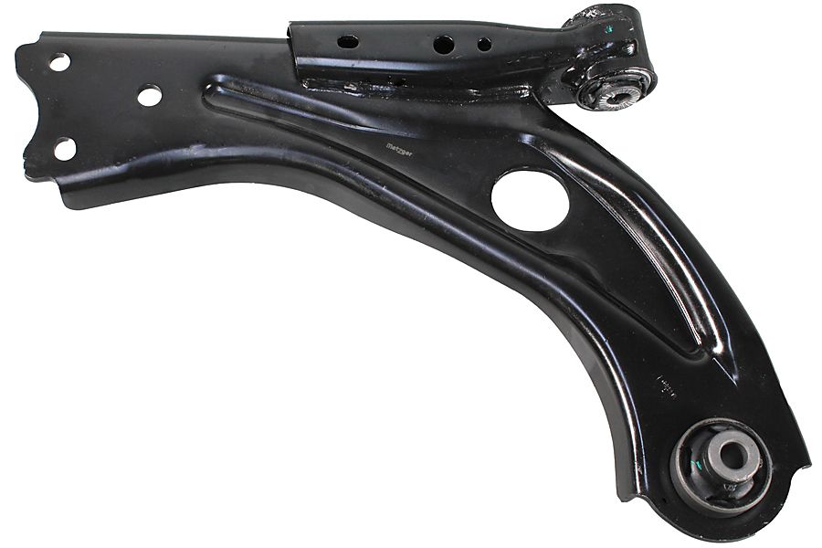 Control Arm/Trailing Arm, wheel suspension METZGER 58157402