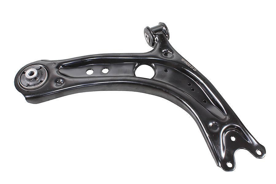 Control Arm/Trailing Arm, wheel suspension METZGER 58159202