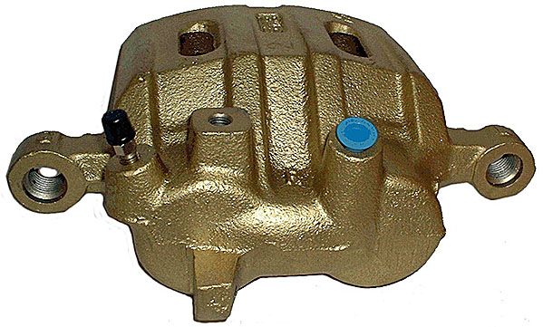 Brake Caliper METZGER 6250816