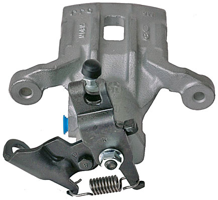 Brake Caliper METZGER 6251048