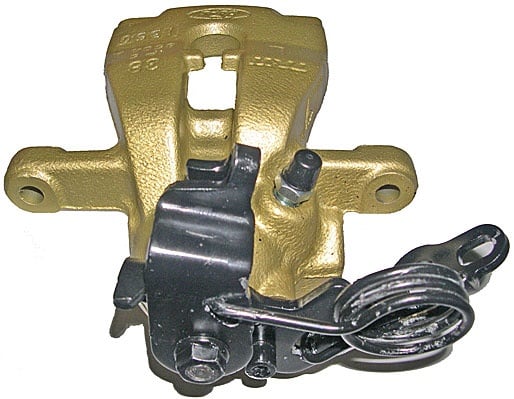 Brake Caliper METZGER 6251057