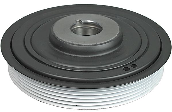 Belt Pulley, crankshaft METZGER 6400004