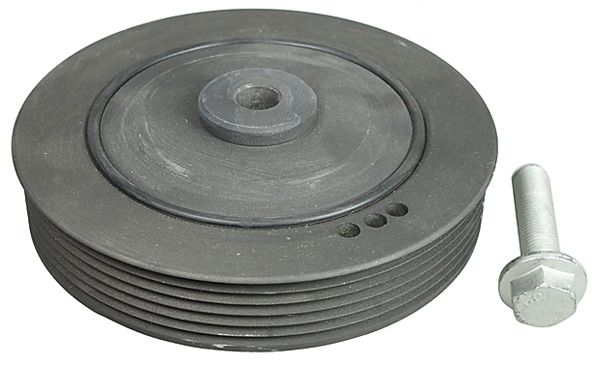 Belt Pulley, crankshaft METZGER 6400006