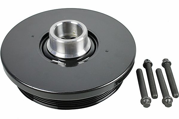 Belt Pulley, crankshaft METZGER 6400022