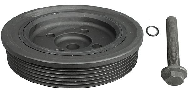 Belt Pulley, crankshaft METZGER 6400036