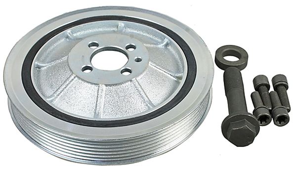 Belt Pulley, crankshaft METZGER 6400073