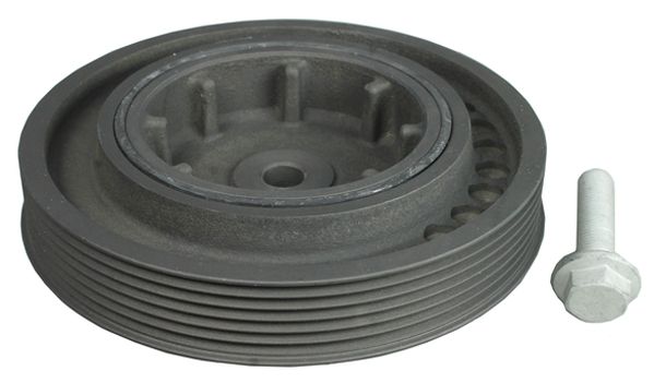 Belt Pulley, crankshaft METZGER 6400074