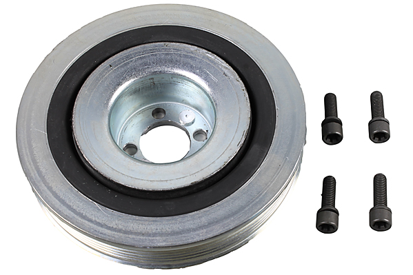 Belt Pulley, crankshaft METZGER 6400096