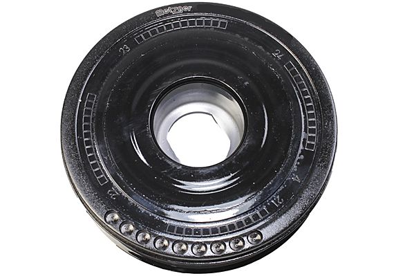 Belt Pulley, crankshaft METZGER 6400104