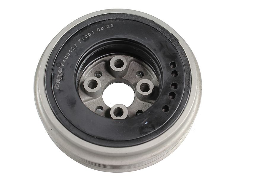 Belt Pulley, crankshaft METZGER 6400127