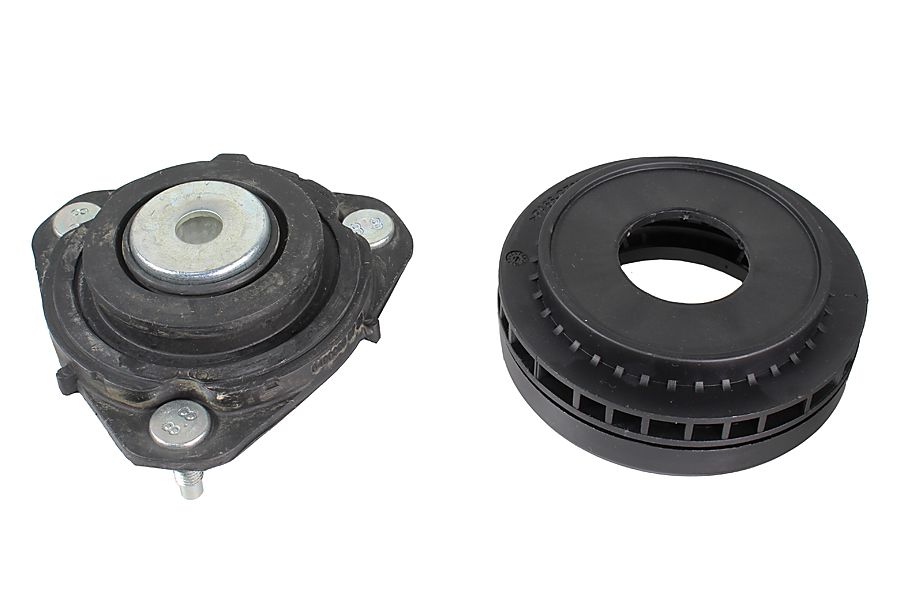 Repair Kit, suspension strut support mount METZGER 6490098